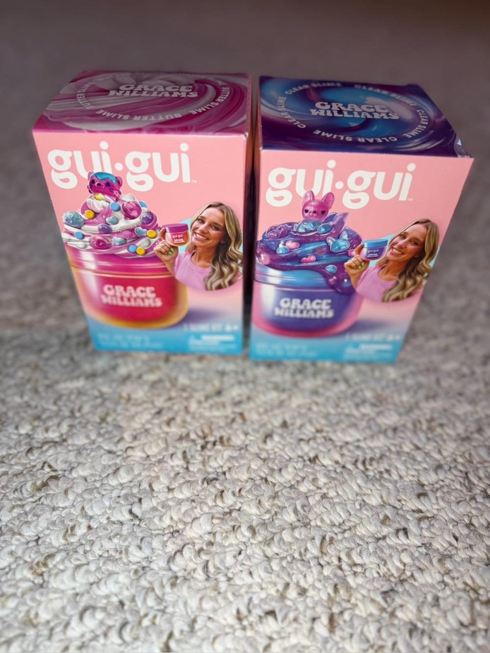 NIB Gui Gui Grace Williams Slime